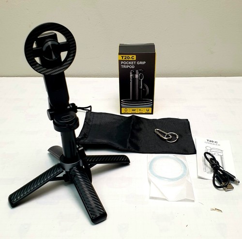 T20 pocket grip tripod - t20-c,