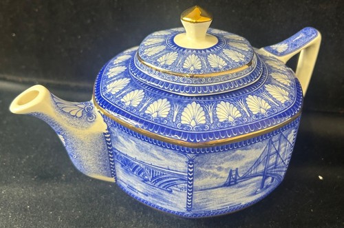Ringtons wade ceramics teapot - wade,