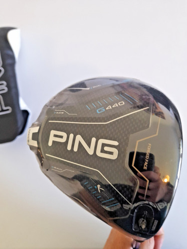 Ping g440k driver degree - driver, 9
