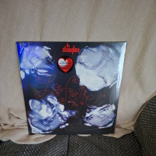The stranglers folie - lp, la
