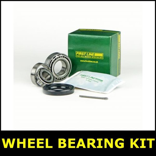Wheel bearing kit front fits - front,