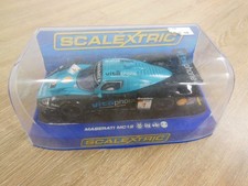 Scalextric Maserati MC12 C3017