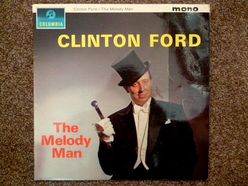 Clinton ford with geoff - ford, &