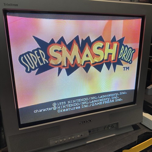 Sony trinitron 20fs12 - trinitron, kv-20fs12