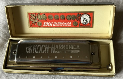 Vintage hohner chromica - vintage,