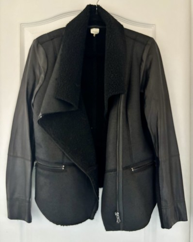 Ecru black suede - black,
