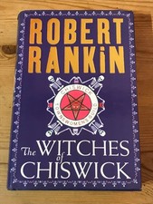 Robert Rankin SIGNED The