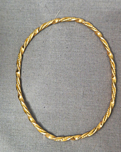 Vintage 18ct yellow - vintage,
