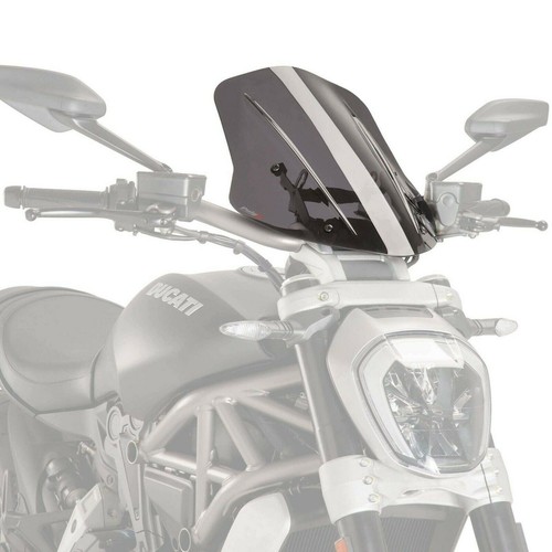 Puig touring screen windshield - touring,