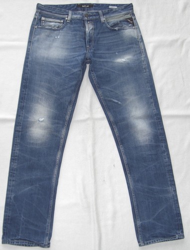 Replay mens jeans w33 w34 - replay,