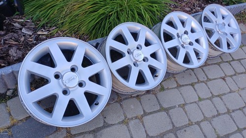 Alloys 4x108 ford courier - 14",