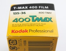 Kodak 400 TMax - 35mm Film 36