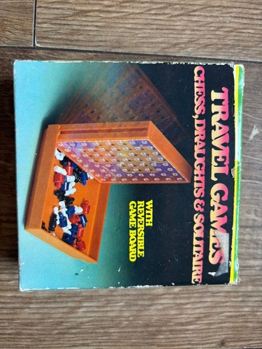 Chess draughts and - chess,
