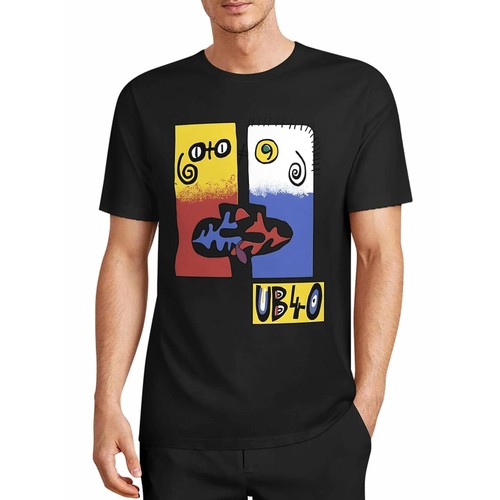 New rare ub40 family unisex - new,