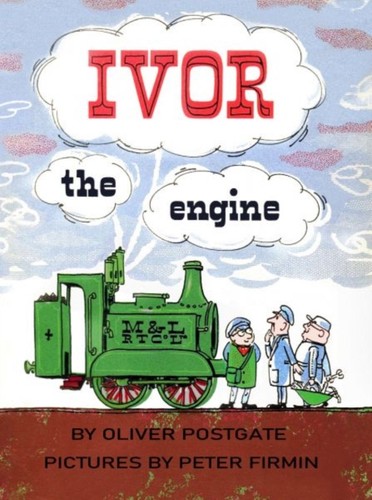 Ivor the engine - ivor,
