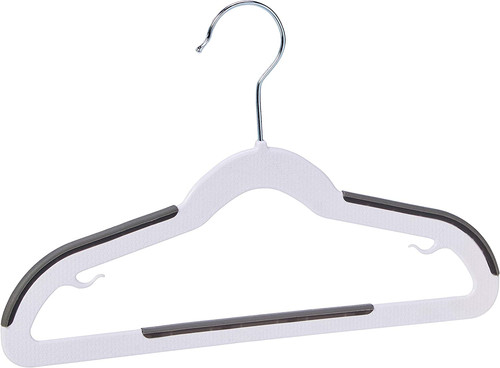 Plastic kids clothes hangers - kids,