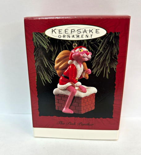 Hallmark the pink panther - the,