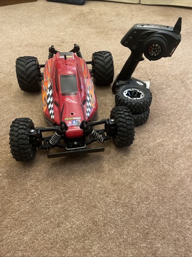 Tamiya plasma edge 4wd - tamiya,