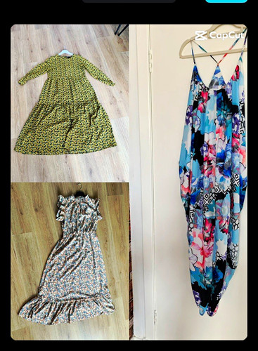 Bundle women floral midi - women’s,