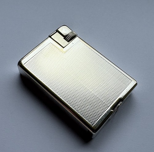 Fully overhauled dunhill - fully,