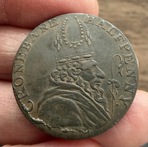 18th century token - token., ireland