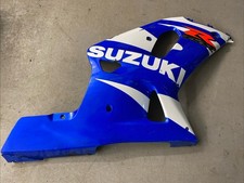 ♻️ Suzuki Gsxr600 2001 -