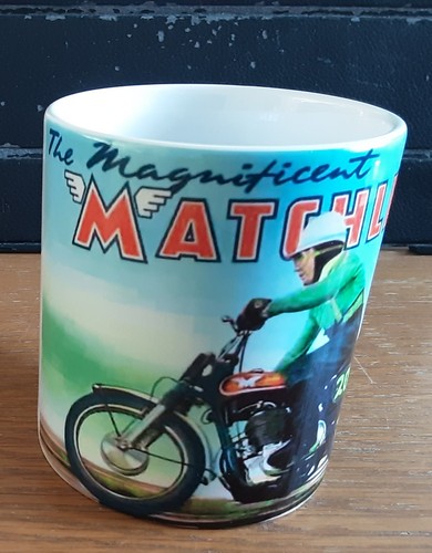 Magnificent matchless - magnificent,