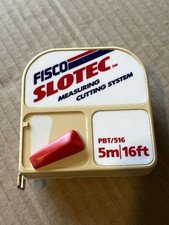 Fisco Slotec Vintage Tape