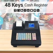 Simple Cash Register Retail
