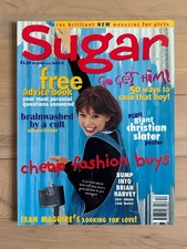 Sugar Magazine 2nd Issue 1994