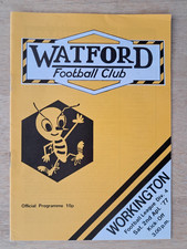 WATFORD V. WORKINGTON - 2.4.77
