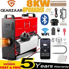 Air Diesel Heater 8KW 12V/24V