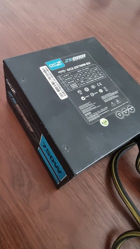 Ocz series 750w atx - ocz,