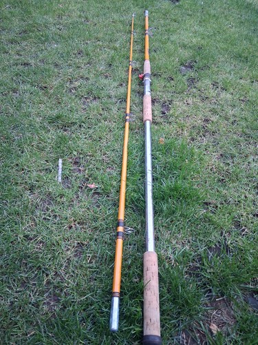 Milbro vintage beachcasting - milbro,