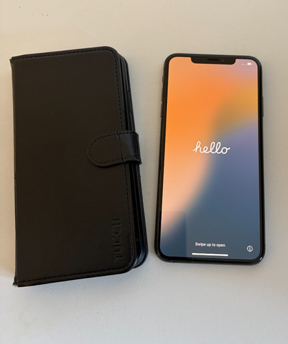 Apple iphone max 64gb black - apple,