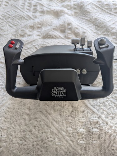 Products flight sim yoke - flight,
