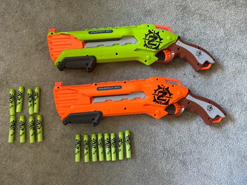 Nerf strike zombie - nerf,