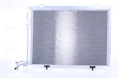 Nissens aircon condenser 94282 - nissens,