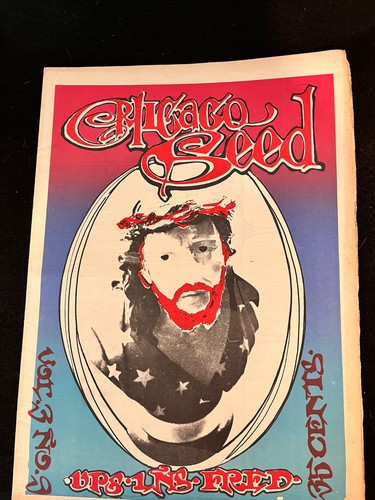 Chicago seed 1960s - chicago, underground