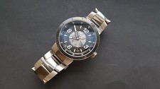 GENTS ORIS SEMI SKELETON SWISS