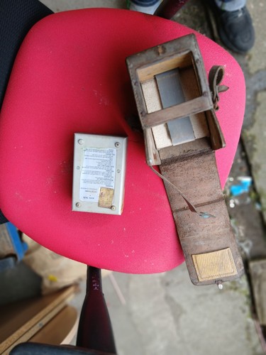 Vintage tester - tester,