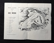 MT. TELEMARK Vintage 1970’s