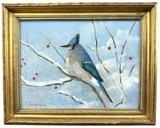 Kenneth Smallwood Original Oil