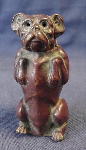 Unusual victorian brass - unusual,