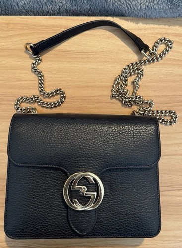 Authentic gucci interlocking - authentic,