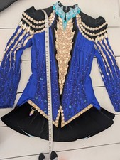irish dance solo dress