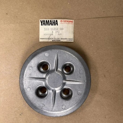 Yamaha clutch pressure plate - clutch,