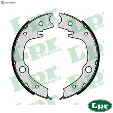 BRAKE SHOE SET PARKING BRAKE