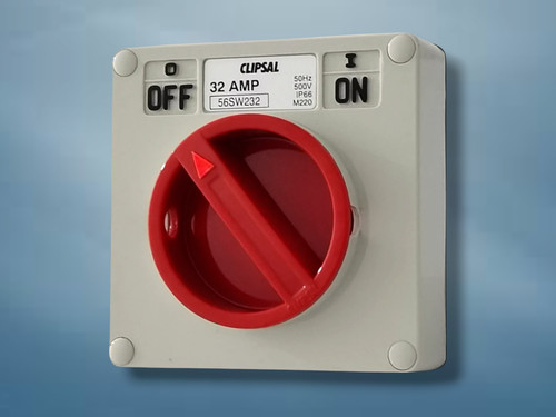 Clipsal industrial standard - clipsal,