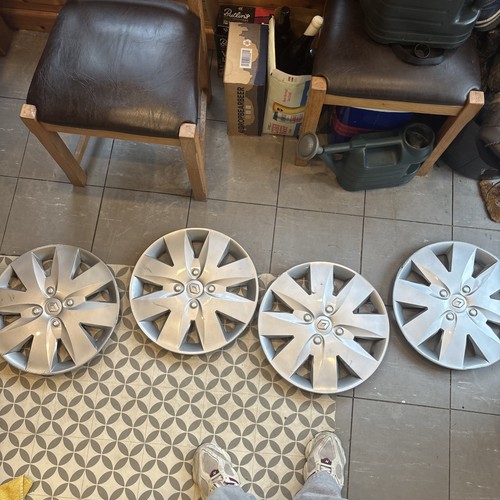 Authentic renault clio - clio, wheel